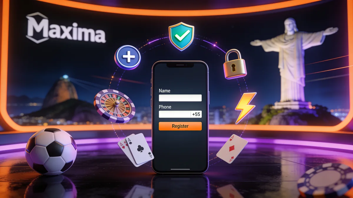 Como Apostar no Maxima Bet Cassino: Passo a Passo — maxima bet no Brasil